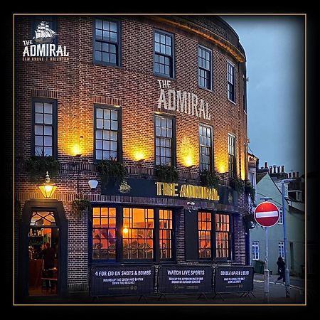The Admiral Hotel Brighton Bagian luar foto
