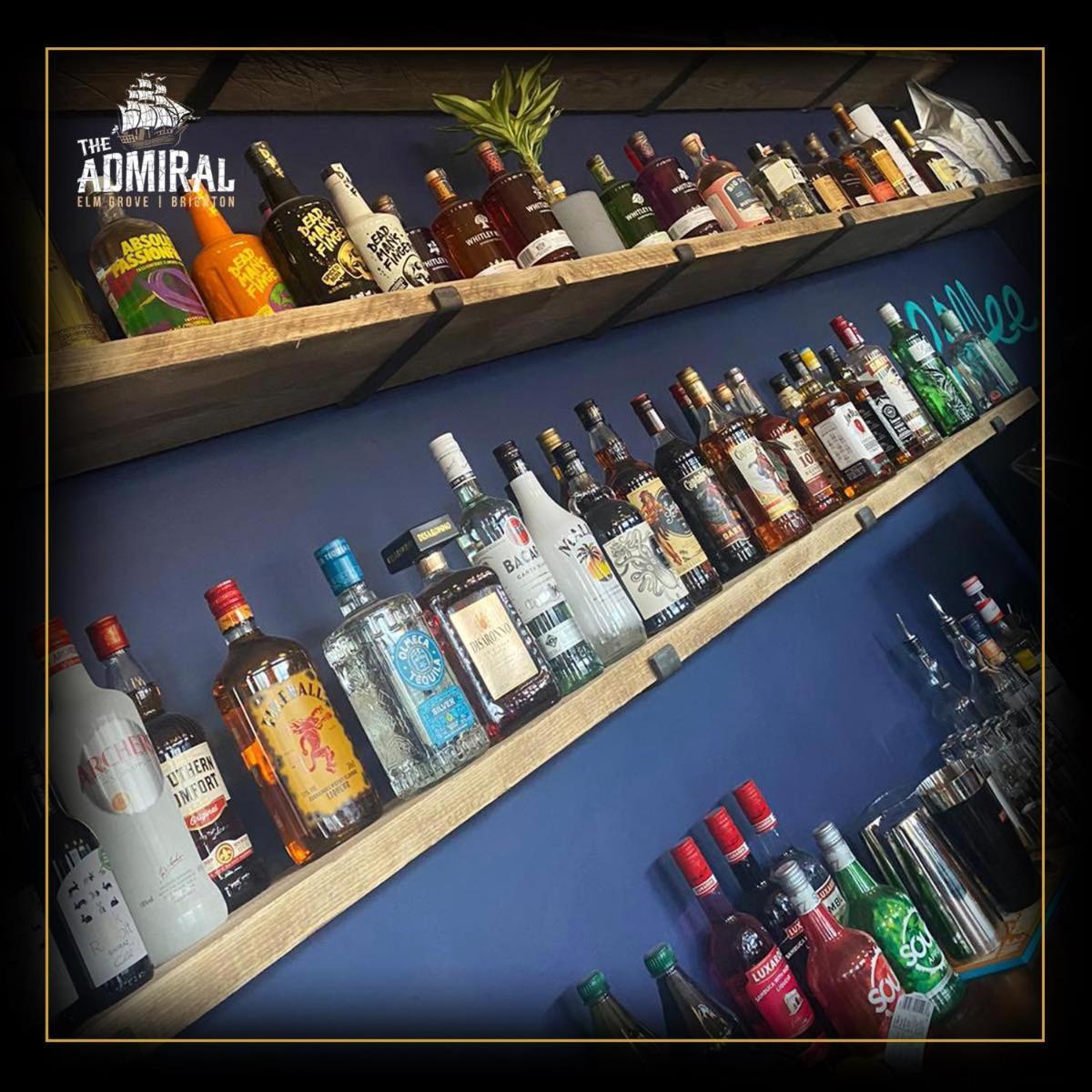 The Admiral Hotel Brighton Bagian luar foto