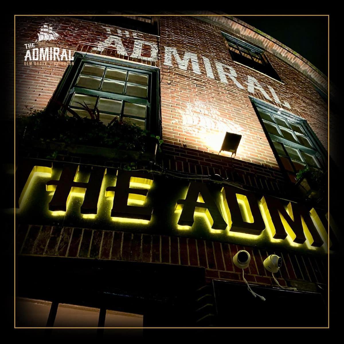 The Admiral Hotel Brighton Bagian luar foto
