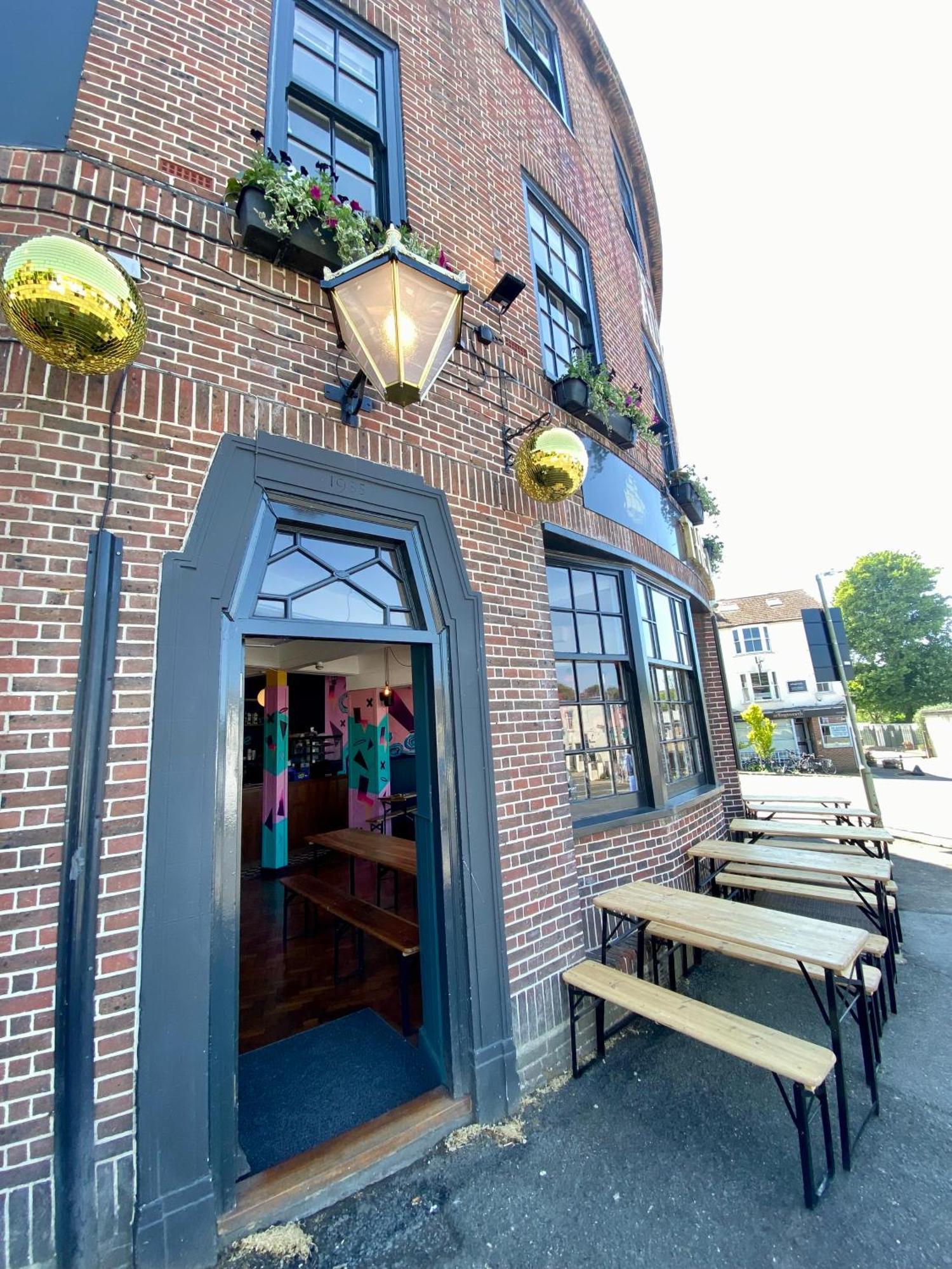 The Admiral Hotel Brighton Bagian luar foto