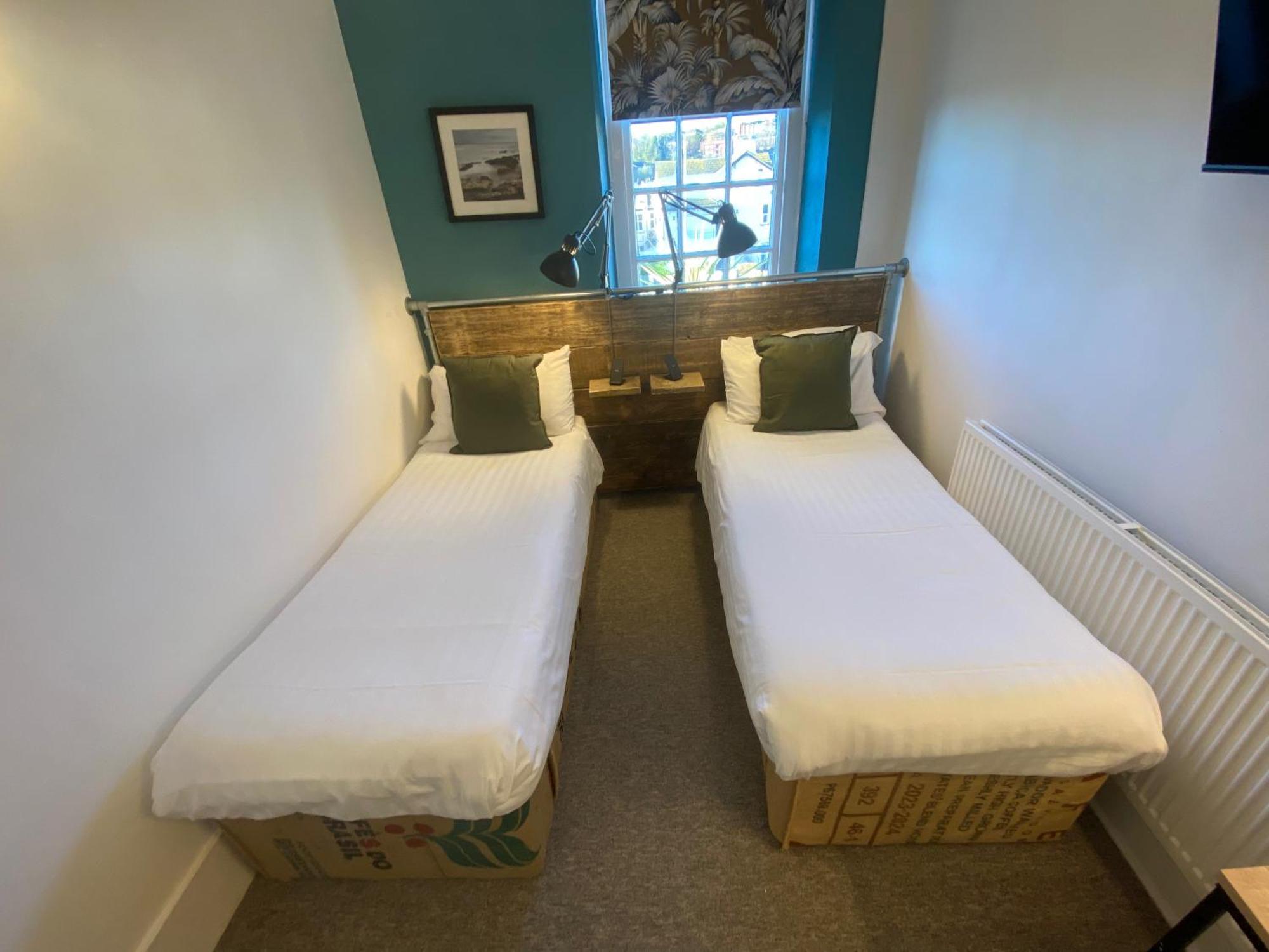 The Admiral Hotel Brighton Bagian luar foto