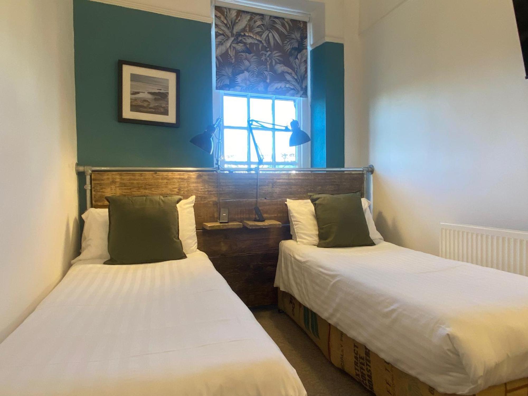 The Admiral Hotel Brighton Bagian luar foto