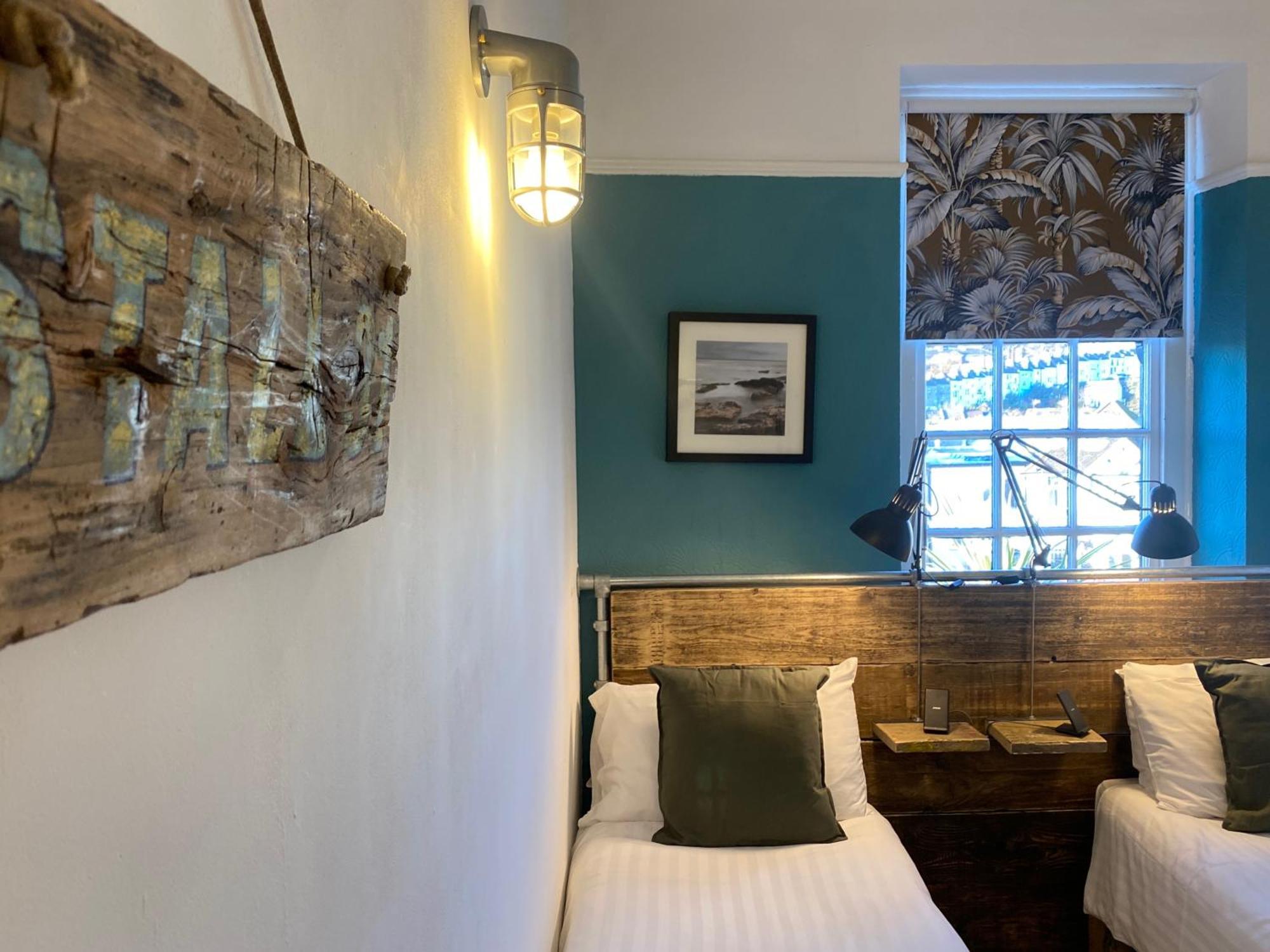 The Admiral Hotel Brighton Bagian luar foto